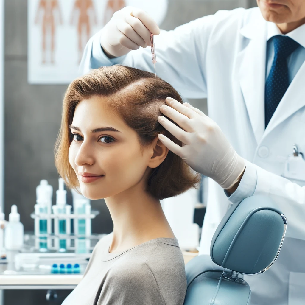 hair loss treatment